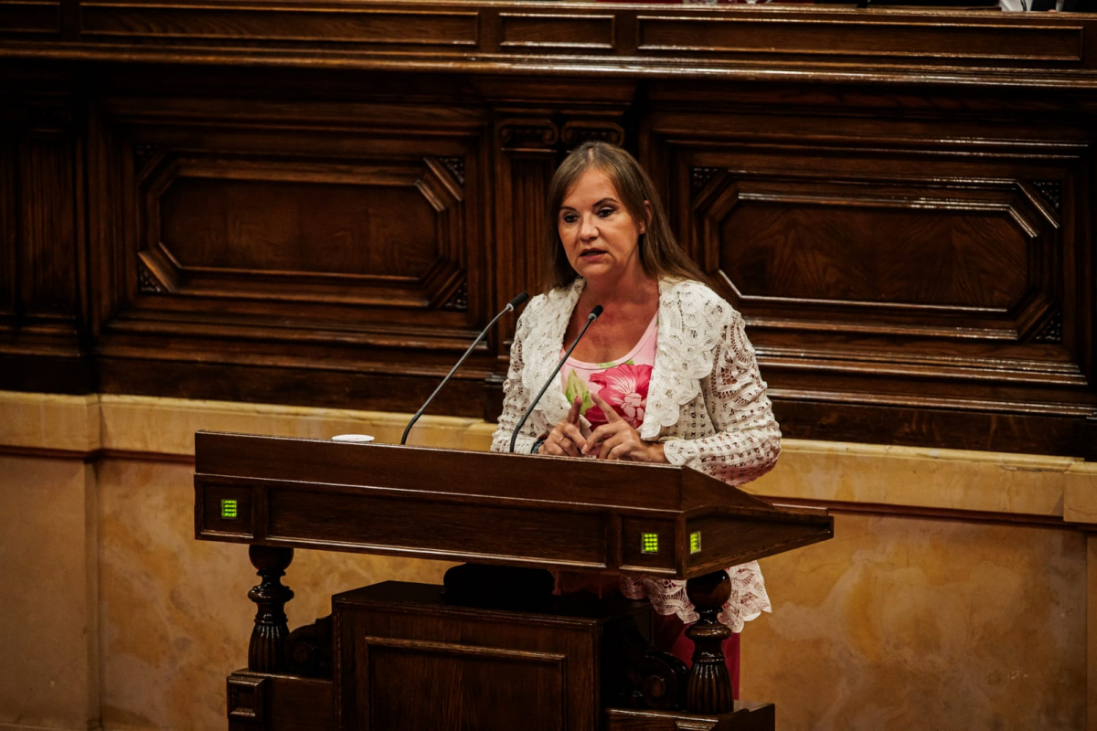 Eva García: “Estamos ante un escándalo descomunal y alguien debe responder por ello con ceses o dimisiones”